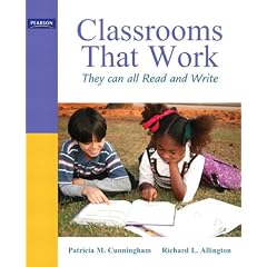 Classrooms that Work: They Can All Read and Write