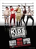 Whitest Kids U Know, The Poster TV B 11x17 Trevor Moore Sam Brown Zach Cregger Darren Trumeter