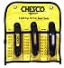 Price Comparison : Chesco 98072 3-Piece Resin Fold-Up Combo Set