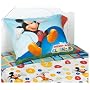Disney Mickey 1-2-3 Count with Me Twin Sheet Set