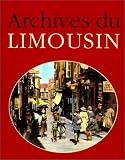 Search : Archives du Limousin (Collection Archives de la France)