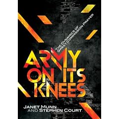 Army On Its Knees