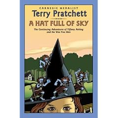 A Hat Full of Sky (Discworld)