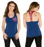 Philadelphia Phillies Women's Girl About Town Tank - Touch by Alyssa Milano