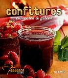 Confitures compotes et gélées