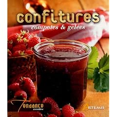 Confitures compotes et g�l�es