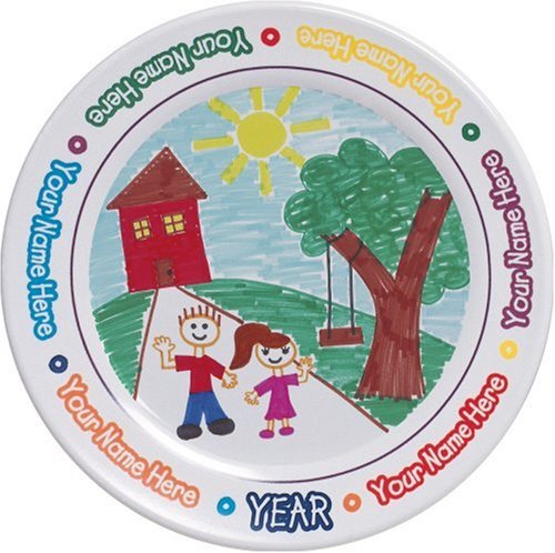 Creations by You Plateworks Design Your Own Plate