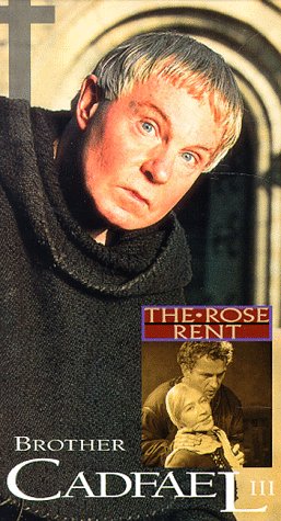 Cover image : (VHS) Brother Cadfael: The Rose Rent