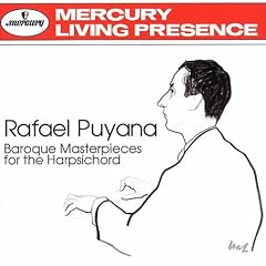 Baroque Masterpieces for Harpsichord
