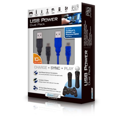 PlayStation 3 Power Dual Pack