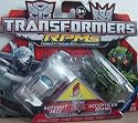 Transformers RPMs - Jazz Vs Brawl