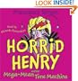 Horrid Henry & Mean Time Machine CD