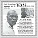 Field Recordings, Vol. 6: Texas (1933-1958)