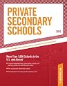 Private Secondary Schools 2010