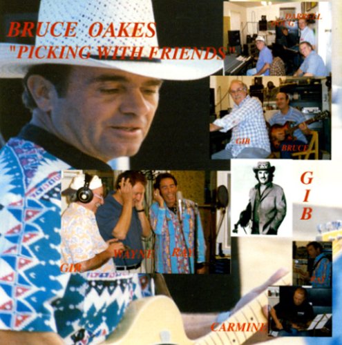 CD-Charts  Search : Picking With Friends