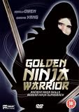 Golden Ninja Warrior [DVD]