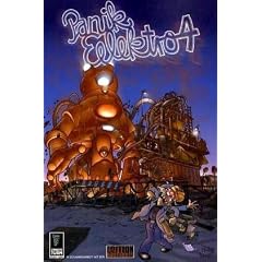 Panik Elektro Bd. 4, Mein gr��ter Fehler