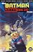 The Batman / Judge Dredd Files