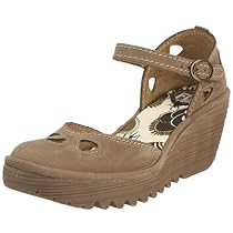 Fly London Women's Yuna Wedge