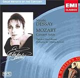 Revue EMI Classics  / Natalie Dessay ~ Mozart Concert Arias