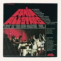 Live at the Red Garter, Vol. 1