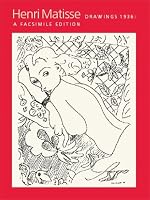 Henri Matisse: Drawings 1936, A Facsimile Reproduction