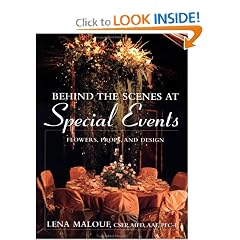 Behind the Scenes at Special Events: Flowers, Props, and Design