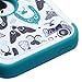 iPod Touch 5, Case, iPod Touch 5th generation Case - NageBee - Premium Heavy Duty Defender Protector with Stand Hard Case for Apple iPod Touch 5 5th Generation with free Ultra-sensitive Stylus Pen (Hybrid Stand Cutedogs/Tropical Teal)