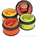 Trudeau 0995907 Rotary Nut Cracker, 1 Assorted Color, Randomly Selected