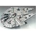 Star Wars Millennium Falcon Japanese Collectible 1/72-Scale Model Kit
