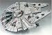 1/72 STARWARS ミレニアム・ファルコン