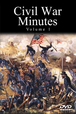 Civil War Minutes   Union Volume 1 DVD