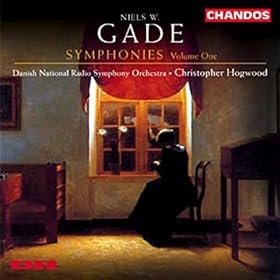 Niels Wilhelm Gade: Symphonies