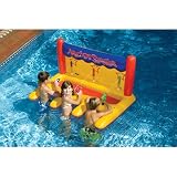 Inflatable Swimming Pool Arcade Shooter