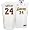 LA Lakers Kobe Bryant Replica 2nd Road Jersey, Size= XXX-Large