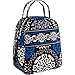 Vera Bradley Lunch Bunch Canterberry Cobalt