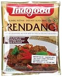 Indofood Rendang, 2.1-Ounce (Pack of 24)