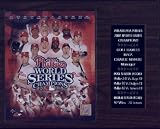 2008 Philadelphia Phillies World Series 12 X 15 Plaque