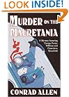 Murder on the Mauretania: A Mystery Featuring George Porter Dillman and Genevieve Masefield (St. Martin's Minotaur Mysteries)