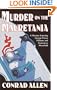 Murder on the Mauretania: A Mystery Featuring George Porter Dillman and Genevieve Masefield (St. Martin's Minotaur Mysteries)