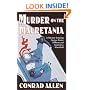 Murder on the Mauretania: A Mystery Featuring George Porter Dillman and Genevieve Masefield (A Shipboard Mystery Featuring George Porter Dillman & Genevieve Masefield)