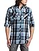 Burnside Young Men's Frost Flannel Shirt