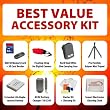Best Value Accessory Kit Package For Kodak Pocket Video Camera Zx3, Kodak PlaySport & Kodak Zi8. Kit Includes 8GB SDHC Memory Card, USB Card Reader, Extended Life Klic-7004 Replacement Batery Pack, 1 Hour AC/DC Battery Charger, Slim hard Shell Carrying Case, Professional Gripster Mini Tripod, Screen Protectors, Waterproof Floating Strap & More Best Value Accessory Kit Package For Kodak Pocket Video Camera Zx3, Kodak PlaySport & Kodak Zi8. Kit Includes 8GB SDHC Memory Card, USB Card Reader, Extended Life Klic-7004 Replacement Batery Pack, 1 Hour AC/DC Battery Charger, Slim hard Shell Carrying Case, Professional Gripster Mini Tripod, Screen Protectors, Waterproof Floating Strap & More