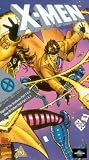 X-Men - Tape 1 - Night Of The Sentinels / Days Of Future Past [VHS]