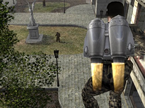 PC BATTLEFIELD 1942 SECRET WEAPONS(輸入版)