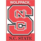 BSI NC St. Wolfpack 28x40 Double Sided Banner