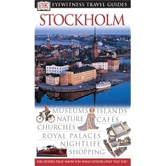 Stockholm (Eyewitness Travel Guides)