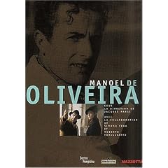 Manuel de oliveira