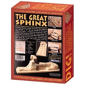 DIG! and DISCOVER: The Great Sphinx by 