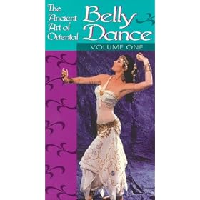 The Ancient Art of Oriental Belly Dancing 1 [VHS]